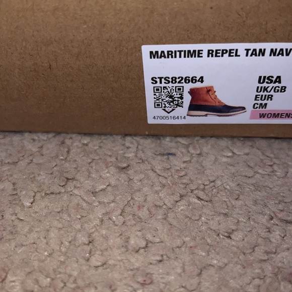 Sperry Women's Maritime Duck Boots - Picture 9 of 10